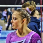 Primo piano di Sofia Bonistalli