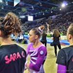 Sara Cellai, Sofia Bonistalli e Arianna Fantini