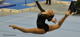ARIANNA FANTINI CENTRA IL BRONZO NAZIONALE