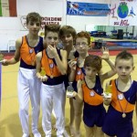 .............................................Livorno, 25/1/2015 - Federico Lastrucci, Gabriele Pasqui, Edoardo Bencini, Filippo Masini, ................Alessandro Tuveri e Mirko Faltoni