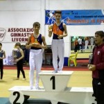 Livorno, 25/1/2015 - Edoardo Bencini e Filippo Masini (1ª Cat.)