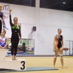 Livorno, 25/1/2015 - Silvia Di Noia (4ª)