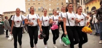 FLASH MOB CARINABAG BRACCIALINI