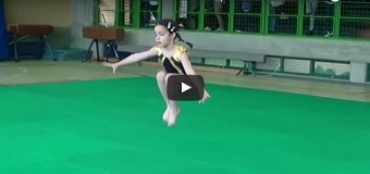 LE PULCINE DEL TROFEO REGIONALE AICS 2016